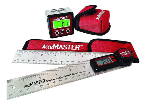 Paquete Económico Accumaster 7489 De Calculated Industries -