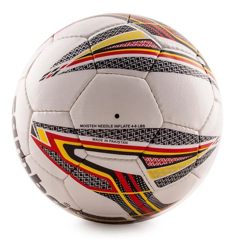 Imagen 2 de 2 de Pelota Futsal Samba Thunder Sala N4 Asfl70