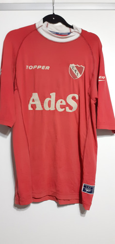 Camiseta De Independiente Topper.