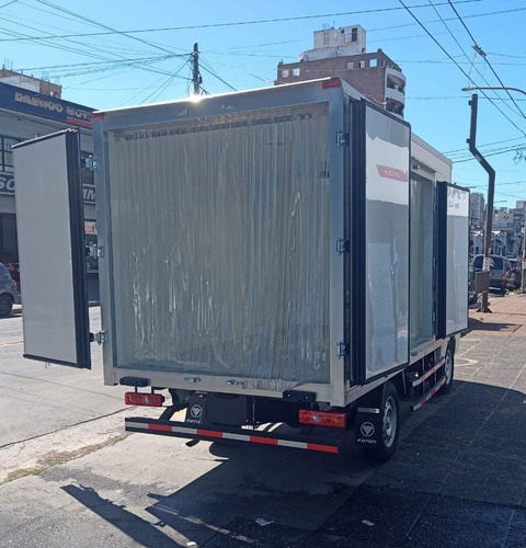 Fotón Box Refrigerado