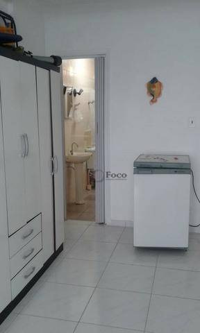 Imagem 4 de 12 de Kitnet À Venda, 33 M² Por R$ 140.000,00 - Morro Dos Barbosas - São Vicente/sp - Kn0009