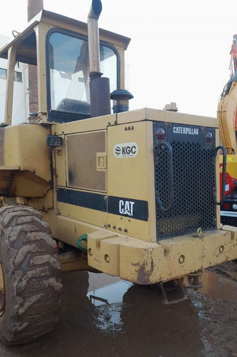 Pá Carregadeira Cat 930t 10t. Caçamba De 1,7m³ 1994 Repasse.