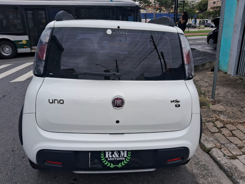 Fiat Uno 1.3 Way Flex 5p