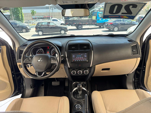 Mitsubishi ASX ASX HPE AWD 2.0 16V FLEX AUT.