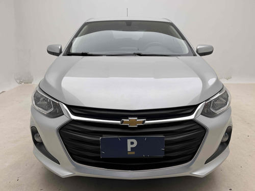 Chevrolet Onix 1.0 TURBO FLEX LTZ AUTOMÁTICO
