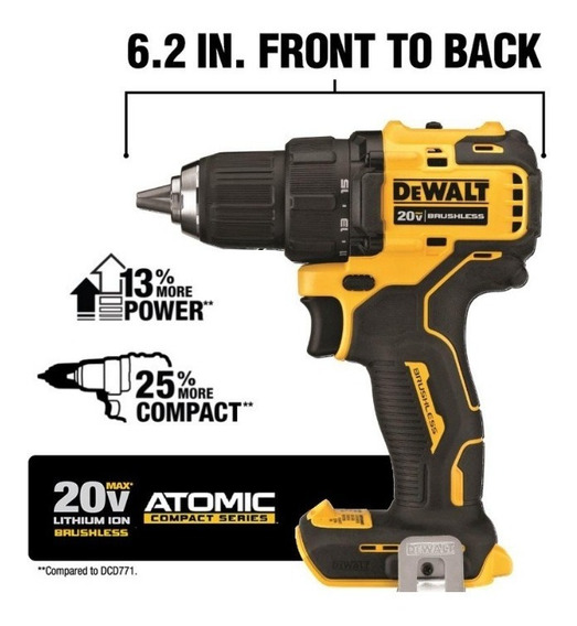 Taladro Dewalt 18v Herramientas | MercadoLibre ?