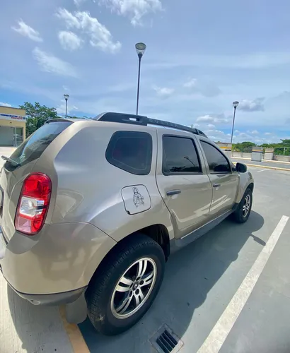 Duster Zen 1,6 Modelo 2020