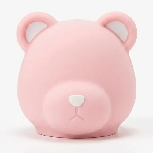 Medicube Booster Pro Pink Bear Head Case Pmekr04048 | MercadoLivre