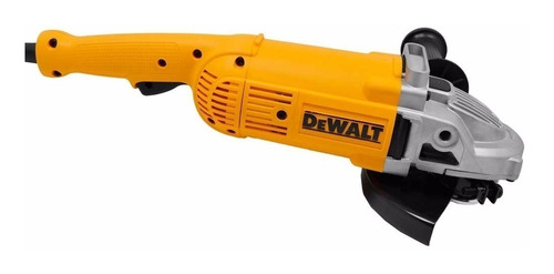 Amoladora Angular Dewalt Dwe491  De 50hz/60hz Amarilla 220v