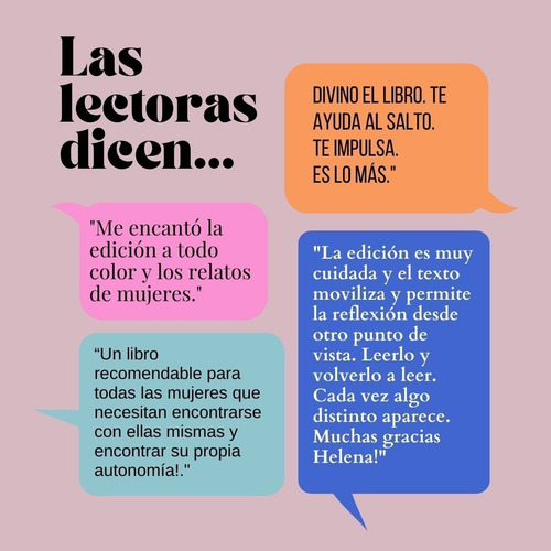 Imagen 4 de 4 de Saltar Por Nosotras - Libro Helena Estrada