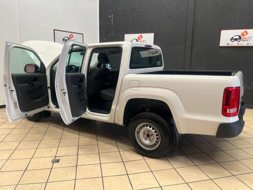 Volkswagen Amarok 2.0 Entry Mt