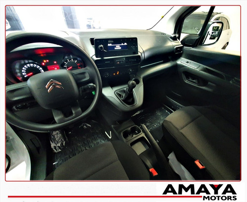 Amaya Nueva Citroen Berlingo 1.6 K9 Furgon Largo Nafta 0km