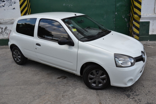 Renault Clio 1.2 Mio 2016 / 3 Puertas / Aire + Direccion /