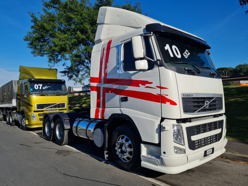 Imagem 9 de 12 de Volvo Fh 440 Trucado 6x2 2011 Automatico