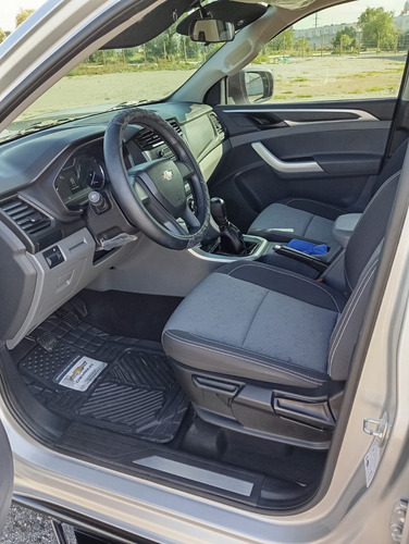 Chevrolet S-10 Max 2.4 Doble Cabina E 4X2 Mt