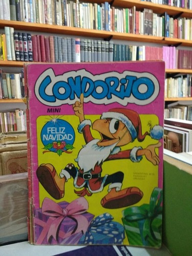 Condorito Mini Año 32 N° 8 - Pepo - Comic - Historieta 198