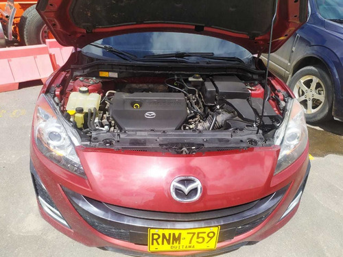 Mazda 3 All New 2012 Excelente Estado Mecanico 2.0 Negociabl