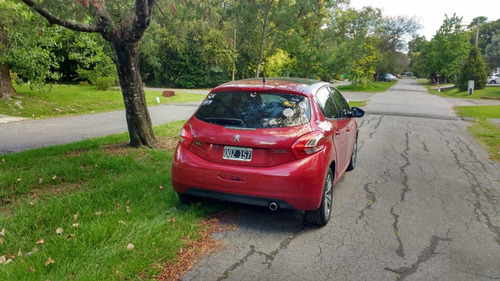 Peugeot 208 1.6 Feline Pack Cuir 2015