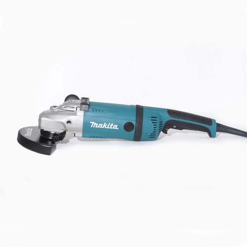 Imagen 2 de 8 de Amoladora Makita 180 Mm Ga7040s Con Empuñadura Giratoria 180