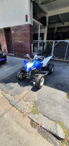 Imagen 2 de 7 de Yamaha Raptor 250 Año 2012