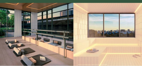 Deseja Inserir Relevância, Ou Confirmá-la, Na Forma De Viver A Cidade? Há Uma Planta De 194m² Finamente Decorada No Showroom Para Arder A Chama.