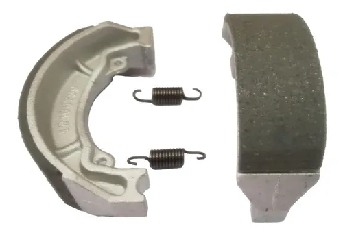 comprar Balatas De Tambor Para Moto Bajaj Boxer 100 Suzuki Ax100