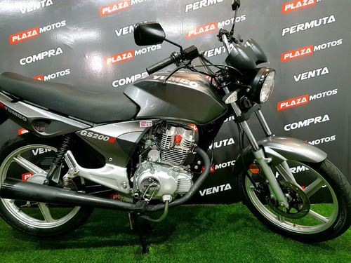 Zanella Patagonian Plaza Motos