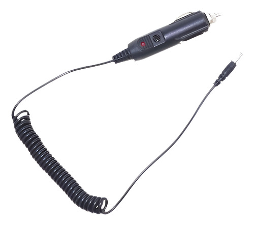 C.c. Coche Cargador Adaptador Cable Para Detector Whistler 1
