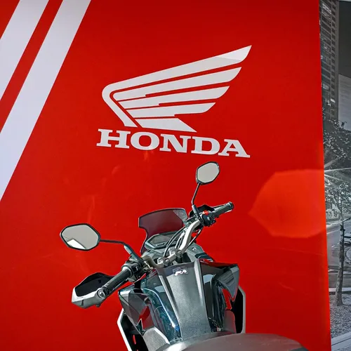 Honda Nx 190