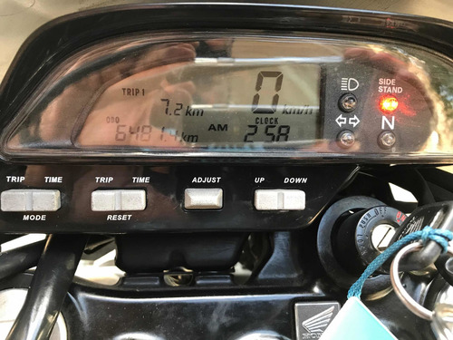 Honda Tornado Xr 250