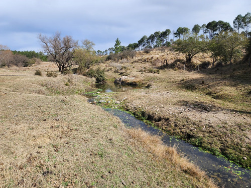 Hermoso Lote En Potrero De Garay Atravesado Por Arroyo