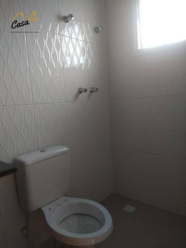 Lindo Sobrado Individual Vila Nova York! R$ 410.000,00. - So0525