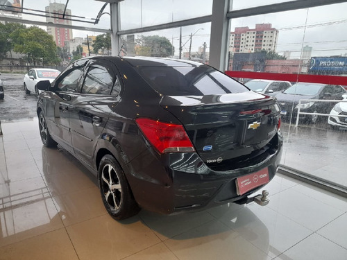 Imagem 2 de 8 de Chevrolet Prisma 1.4 Mpfi Lt 8v Flex 4p Manual
