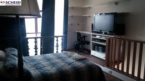 Imagem 4 de 9 de Apartamento Para Locação No Morumbi - Mr53159