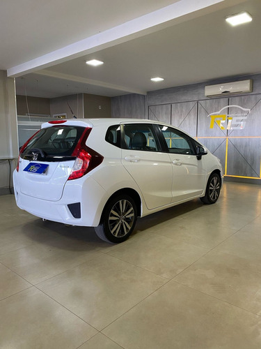 Honda Fit EXL 1.5 Flex/Flexone 16V 5p Aut