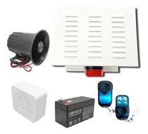 Comprar Alarma Comunitaria 20w + Wifi App Tuya