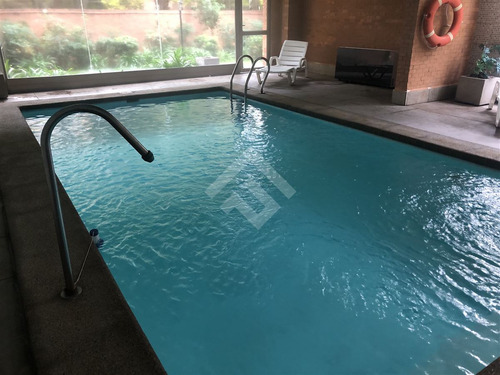 Departamento De 1 Dorm. En Venta En San Damian, Las Condes