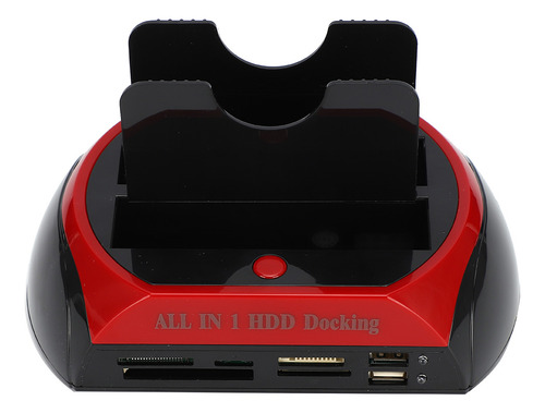 Unidad De Disco Duro Ide Dock De 2,5 Pulgadas/3,5 Pulgadas C