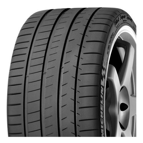 Llanta Michelin 285/40zr19 107y Pilot Super Sport 