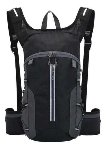 Mochila De Hidratación Con De Agua Incorporado Para Negro