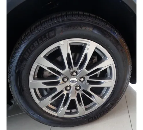 Ford Ford Explorer Active Modelo 2025 Ab