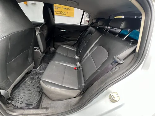 Chevrolet Onix 1.0T Premier Hatch At