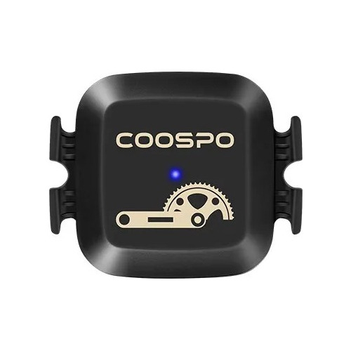Coospo Bk467 Sensor Bluetooth Dual Velocidad/cadencia Bici