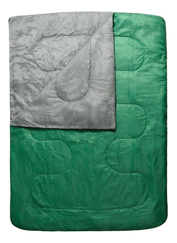 Bolsa Dormir Alaska Termica 0°c Grizzly Camping + Aislante