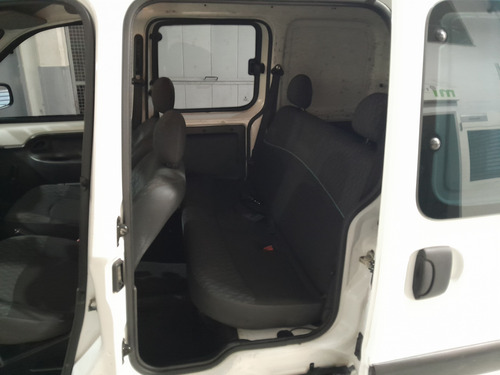 Renault Kangoo 1.6 Furgon Ph3 Confort Pack 5as Lc