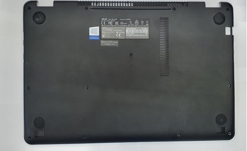 Tapa Inferior Laptop Asus Vivobook X505b