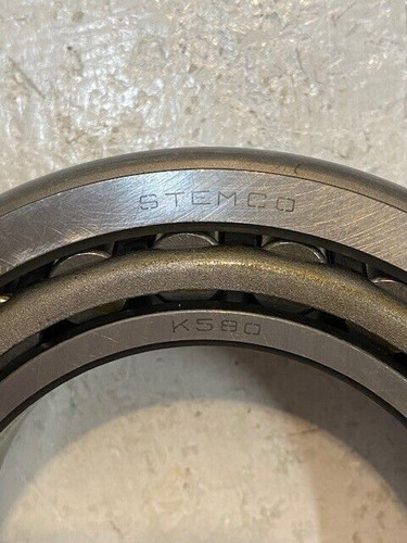 Stemco Tapered Bearing Set K572 / K580 | B10 | F-b4 | 82 Nnq