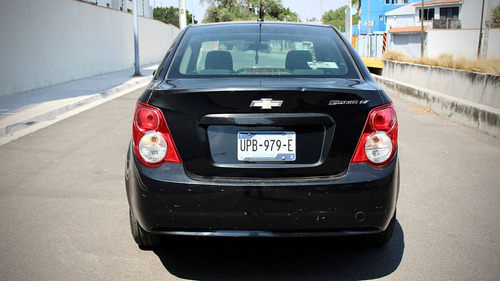 Chevrolet Aveo 1.6 Lt L4 At