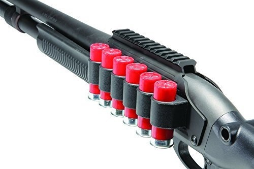Imagen 2 de 2 de Titular Tacstar Slimline Sidesaddle Shell Por Remington 870/