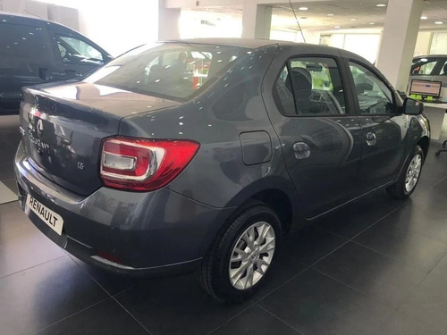 Imagen 2 de 11 de Renault Logan 1.6 0km Plan Adjudicado Oferta $640.000 (lf)